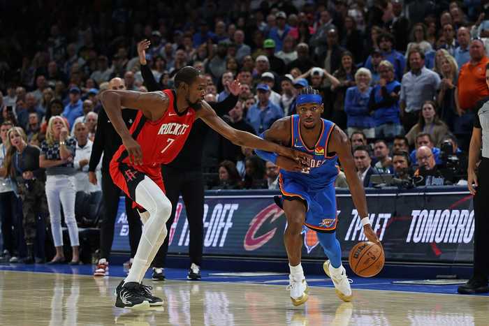 23个攻板仍惨败20分，NBA联盟果然遵循：要篮，攻防一体时代主流