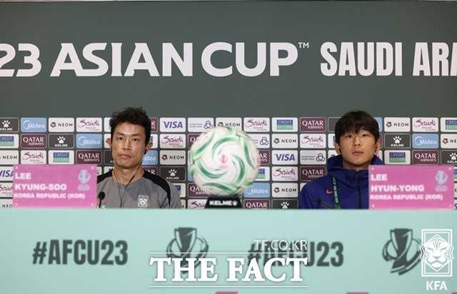 韩国U23助教：我们历经艰辛才杀入半决赛，战日本决不能输